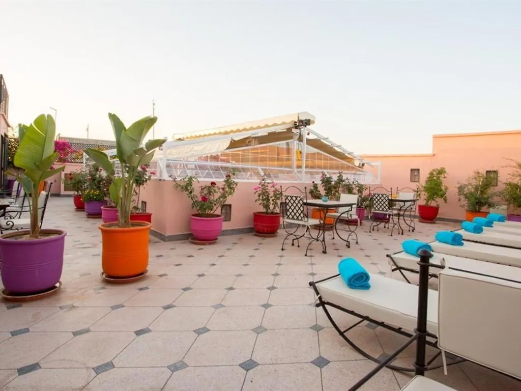 Riad Magda Marrakesh 3*,