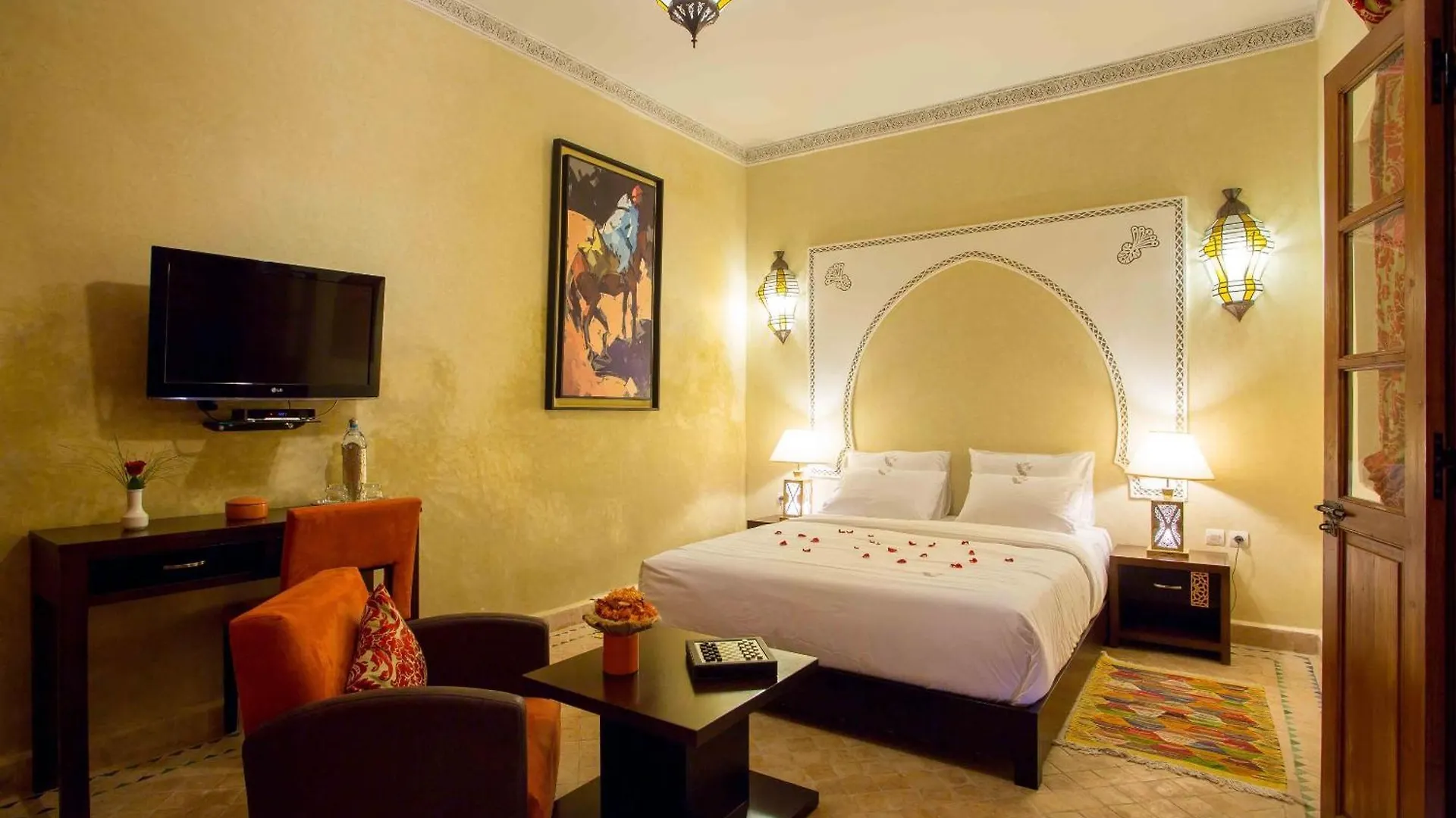 Riad Magda Marrakesh 3*,  Morocco