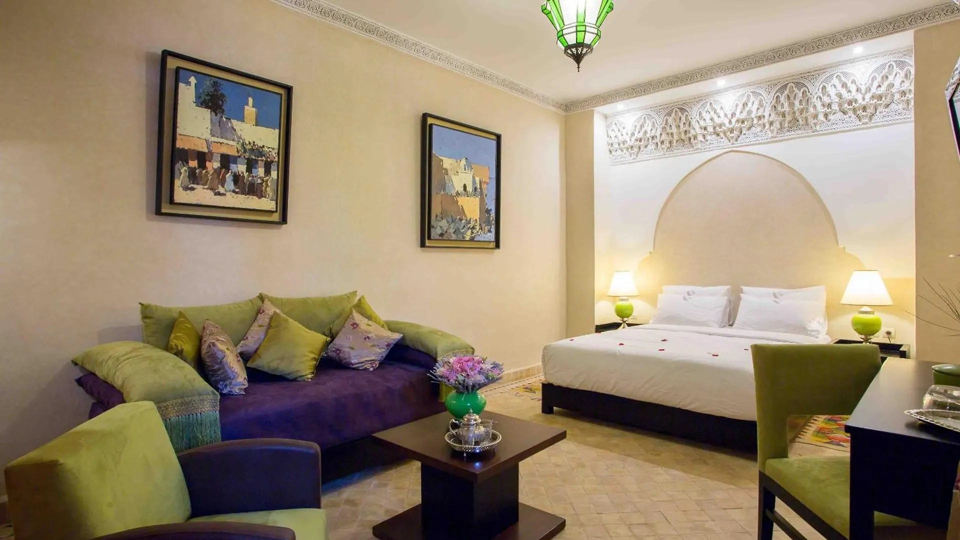 Riad Magda Marrakesh