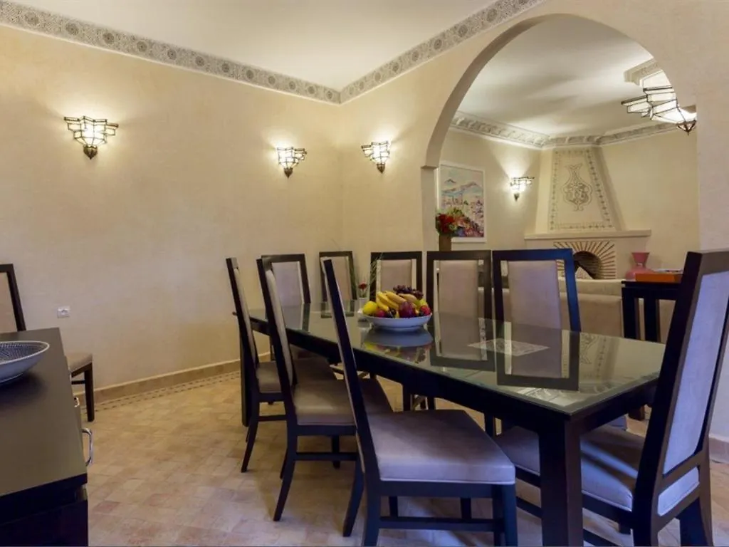 Riad Magda & Spa Μαρακές 3*,  Μαρόκο