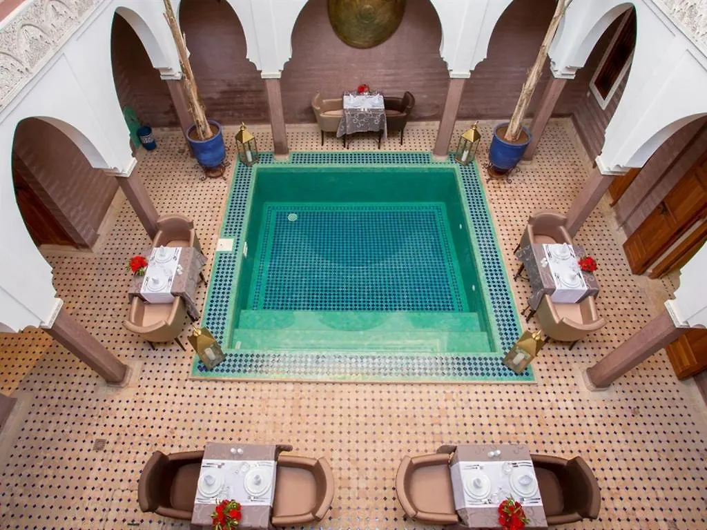 Riad Magda Marrakesh