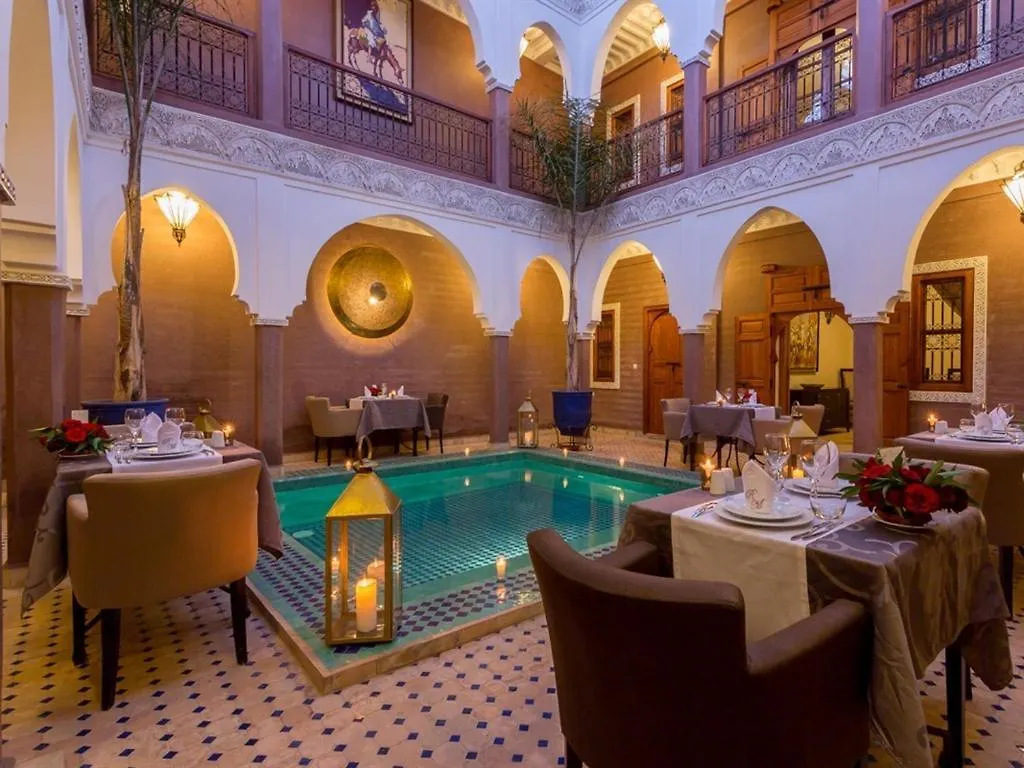 ***  Riad Magda & Spa Μαρακές Μαρόκο