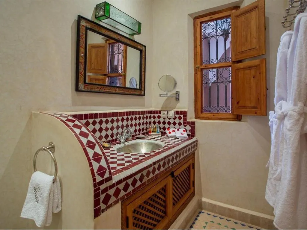 ***  Riad Magda Marrakesh Morocco