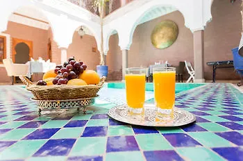 Riad Magda Marrakesh Morocco