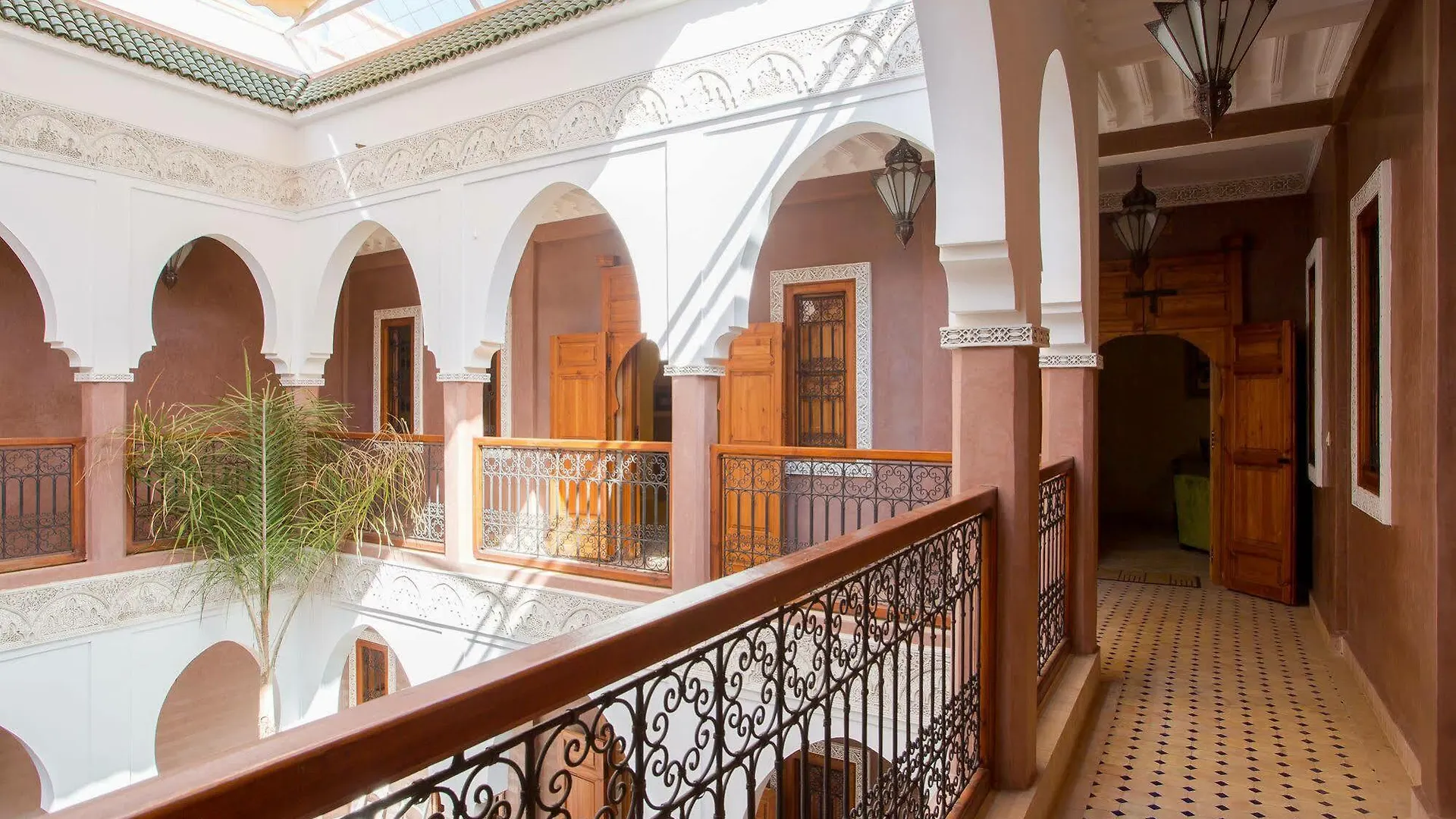 Riad Magda Marrakesh
