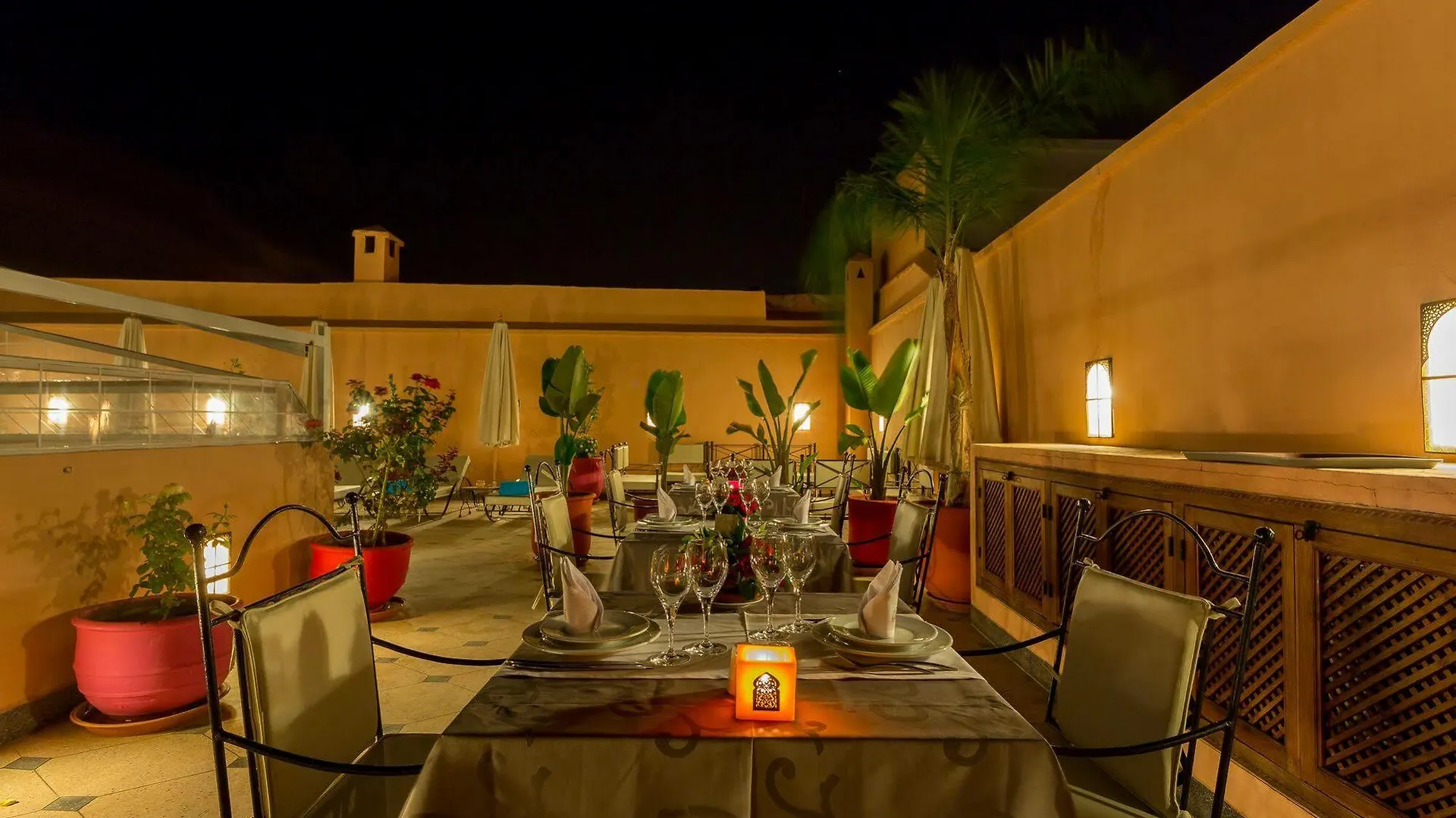 Riad Magda Marrakesh