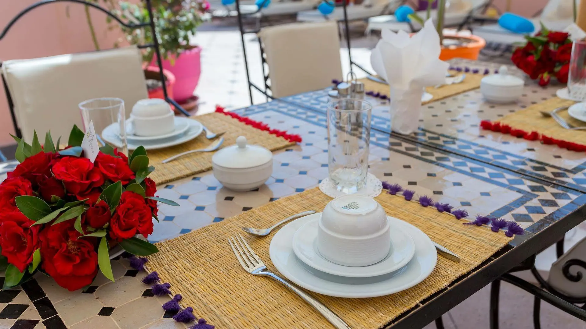 Riad Magda Marrakesh
