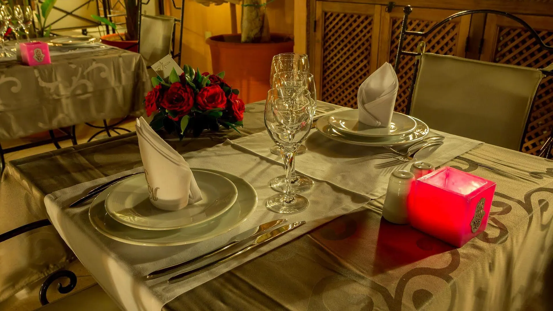 Riad Magda Marrakesh