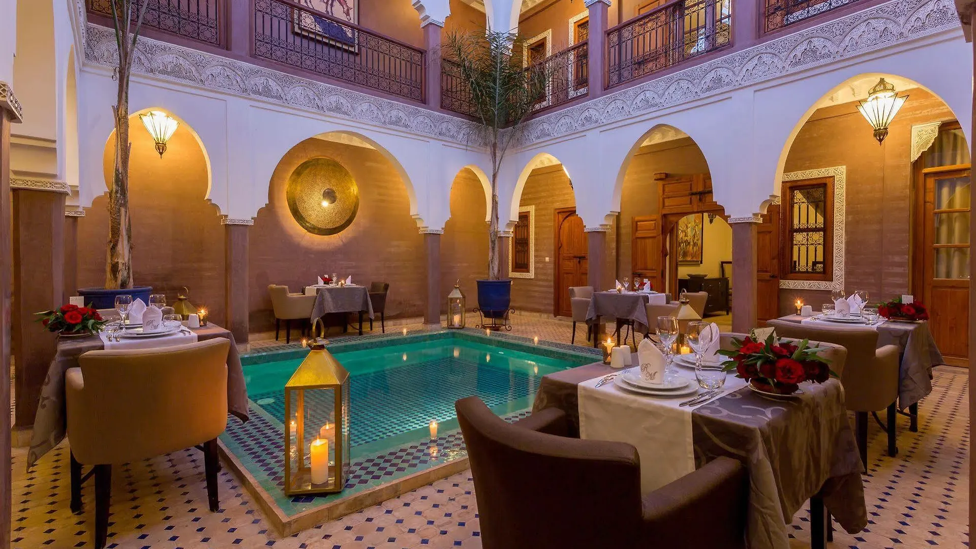Riad Magda Marrakesh 3*,  Morocco