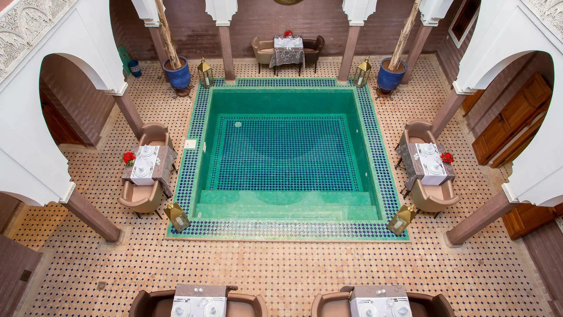 Riad Magda Marrakesh Morocco
