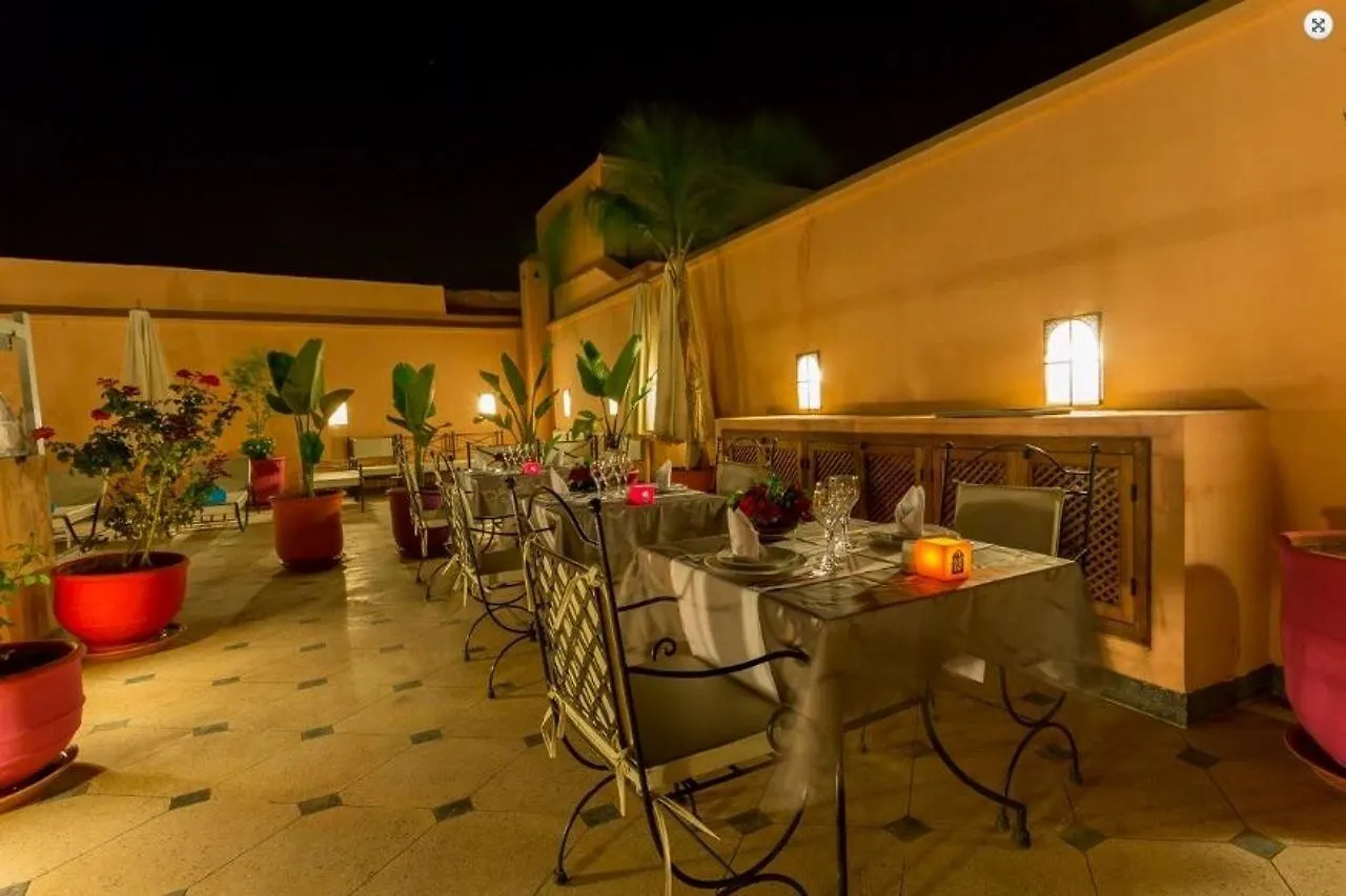 ***  Riad Magda Marrakesh Morocco