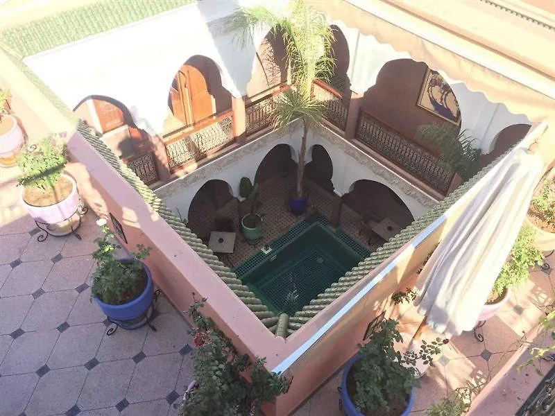 Riad Magda & Spa Marraquexe