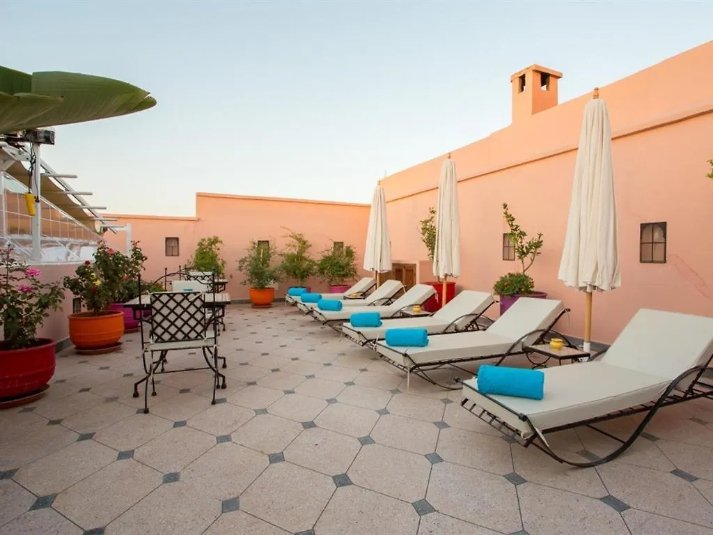 Riad Magda & Spa Marraquexe