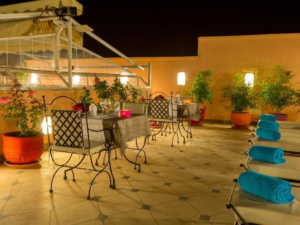 Riad Magda & Spa Marraquexe