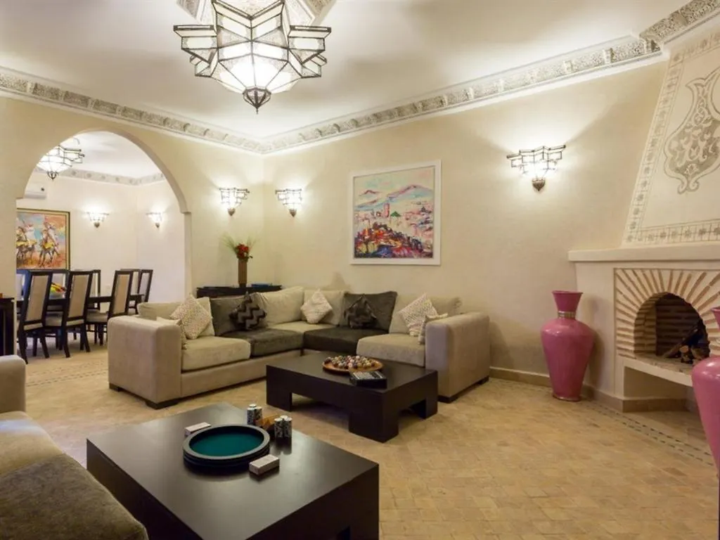 Riad Magda & Spa Marraquexe