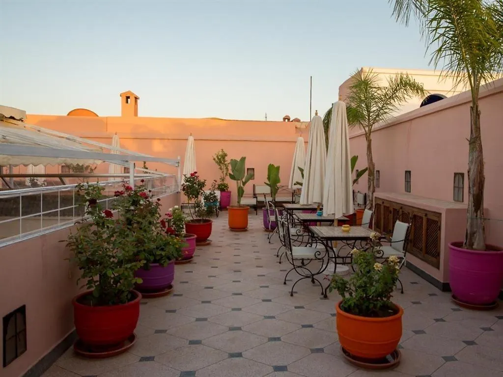 Riad Magda & Spa Marraquexe Marrocos