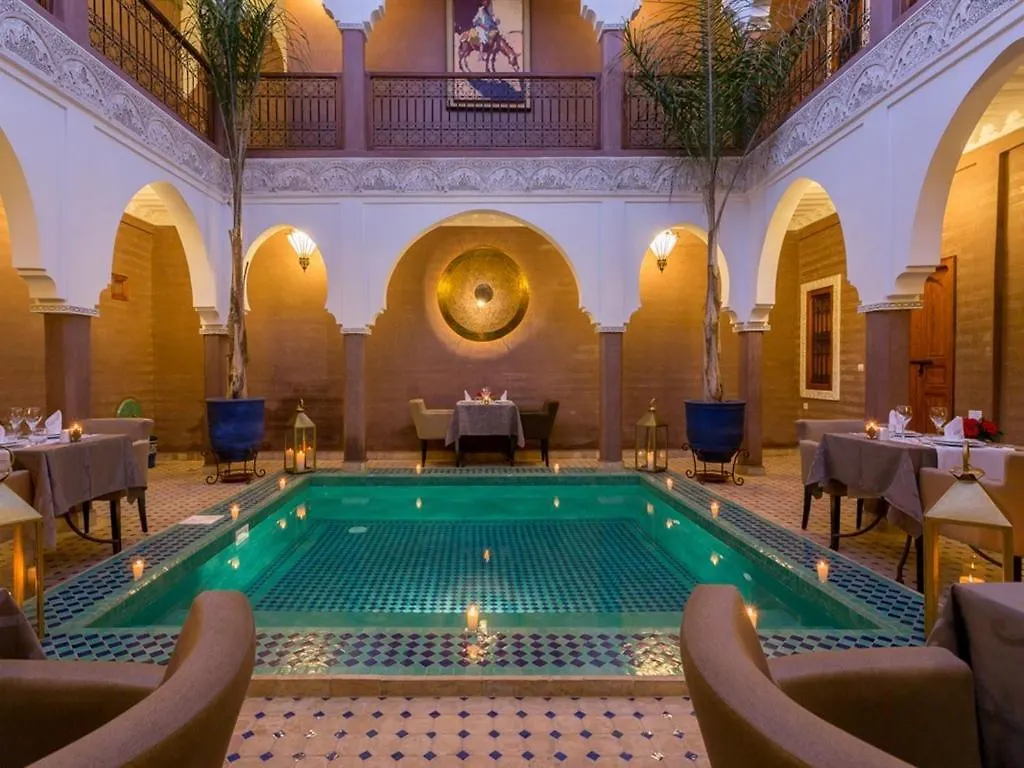 Riad Magda & Spa Marraquexe