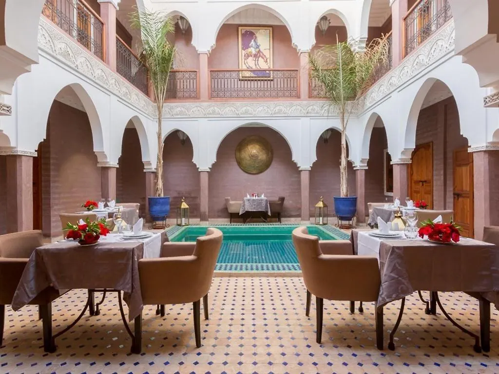 Riad Magda & Spa Marraquexe