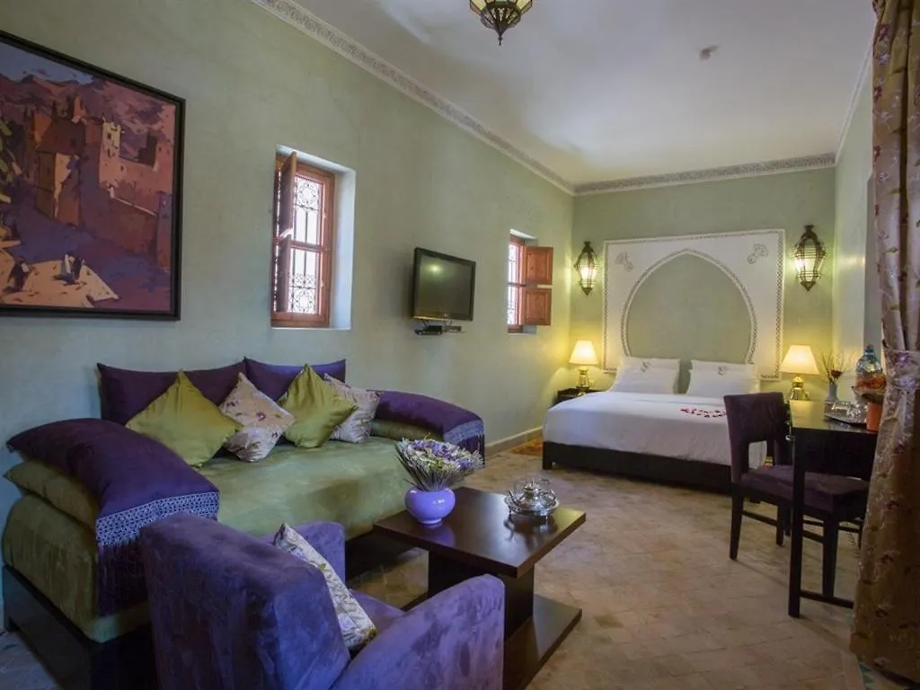 Riad Magda & Spa Marraquexe