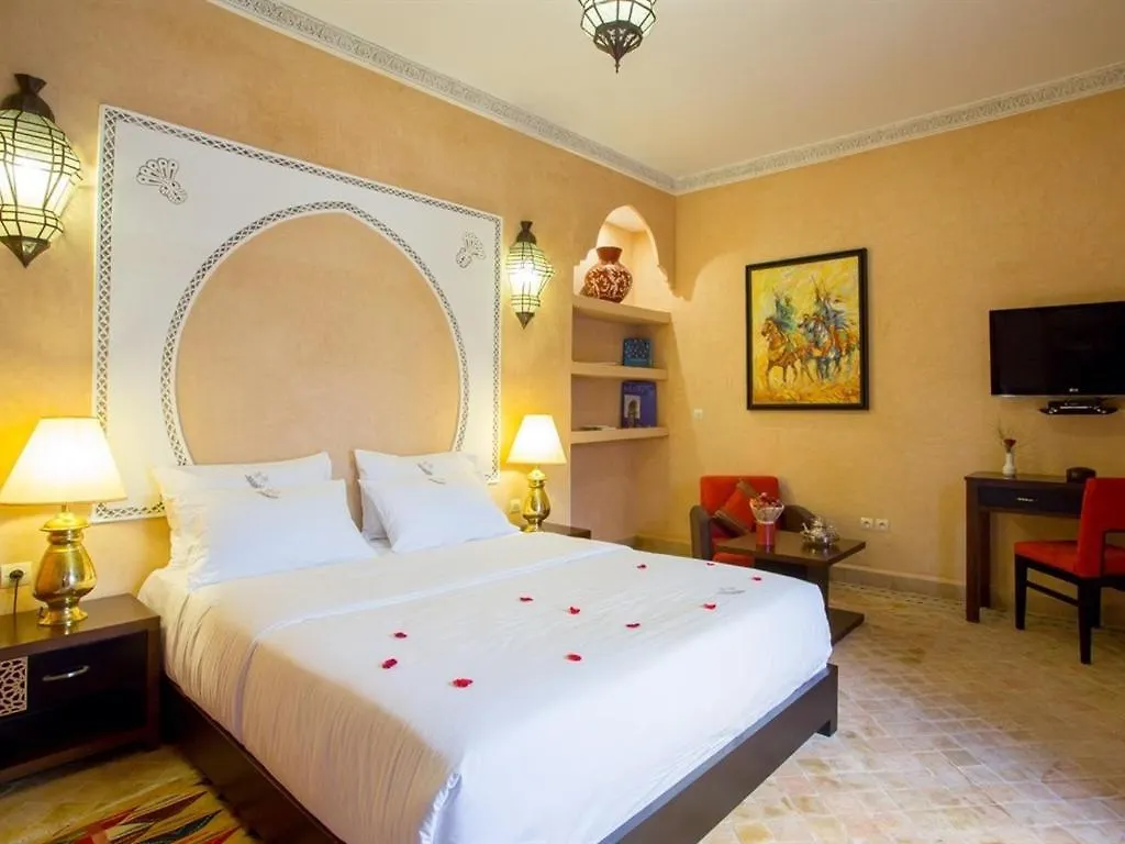 Riad Magda & Spa Marraquexe 3*,