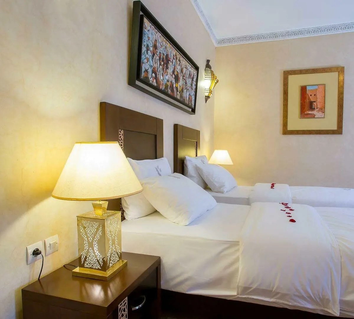 Riad Magda & Spa Marraquexe