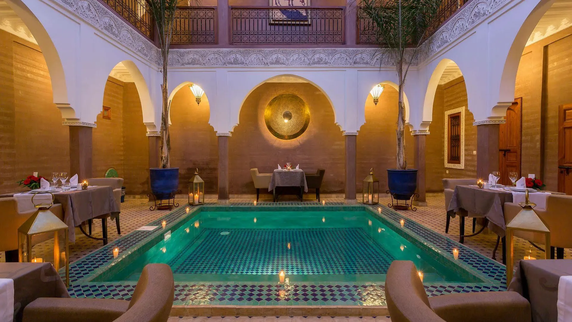 Riad Magda & Spa Marraquexe 3*,  Marrocos