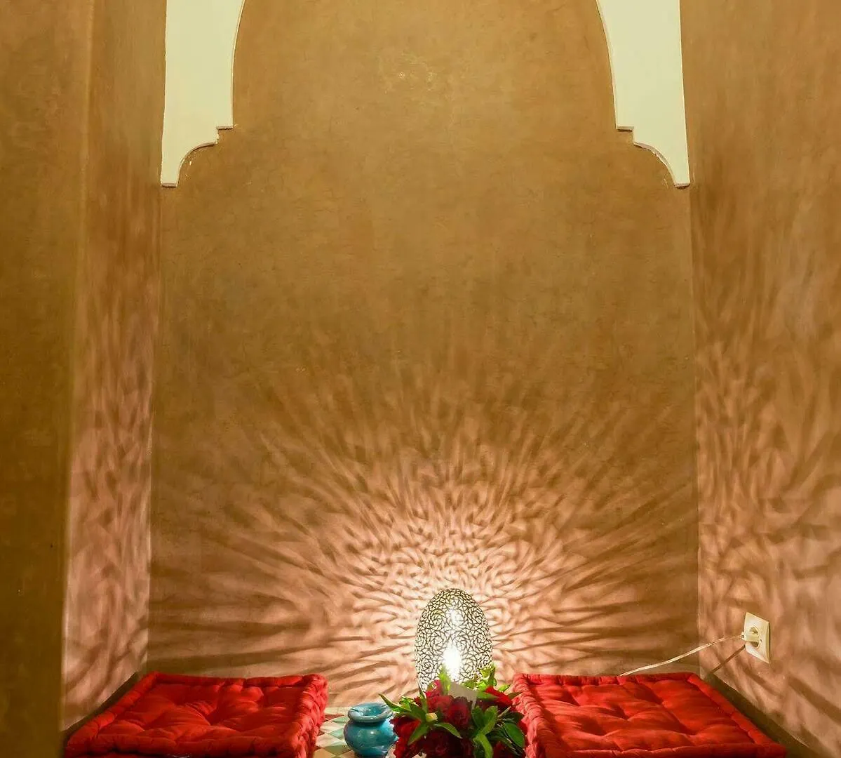 Riad Magda & Spa Marraquexe 3*,