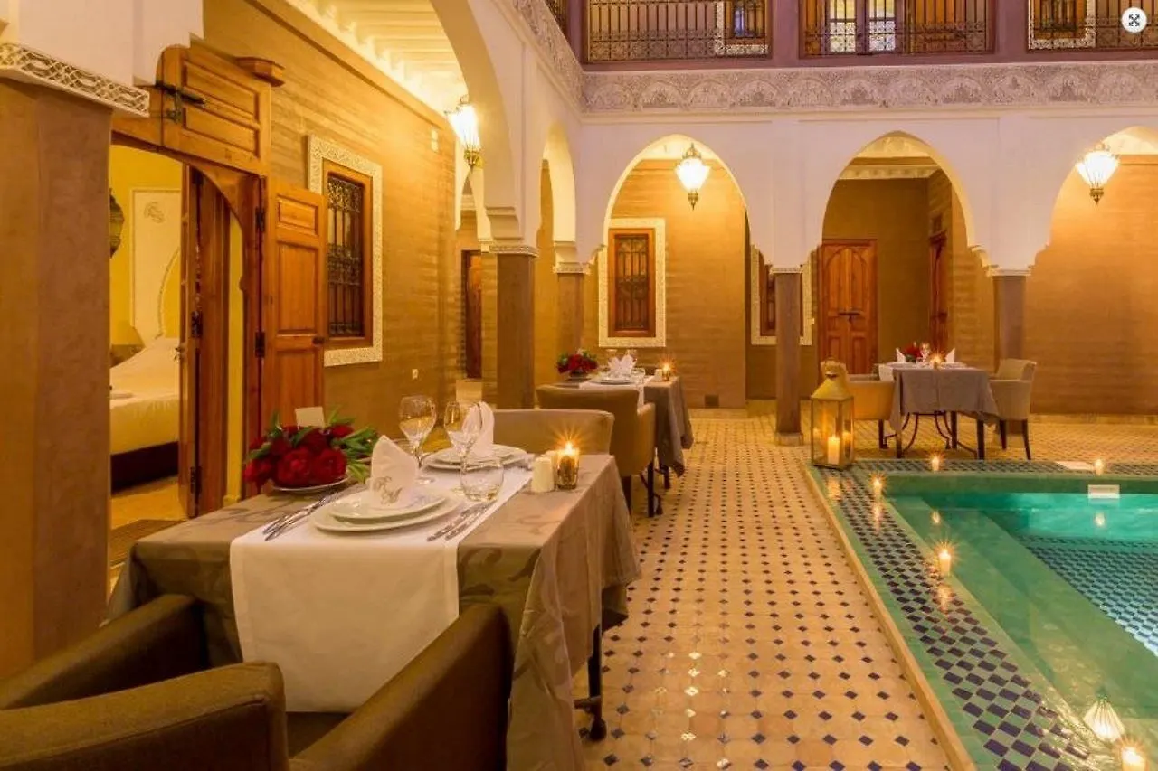 Riad Magda & Spa Marraquexe