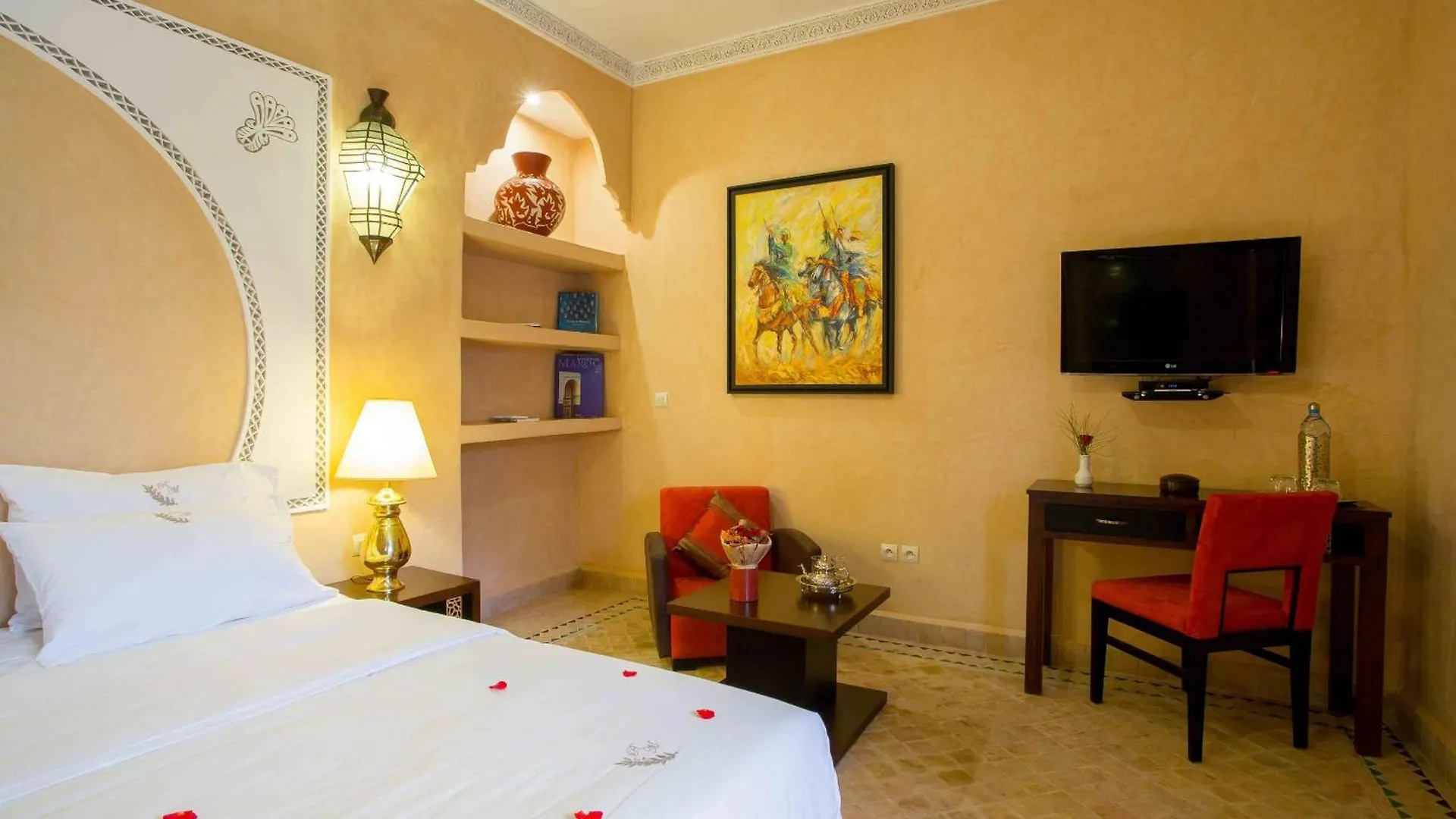 Riad Magda & Spa Marrakesh