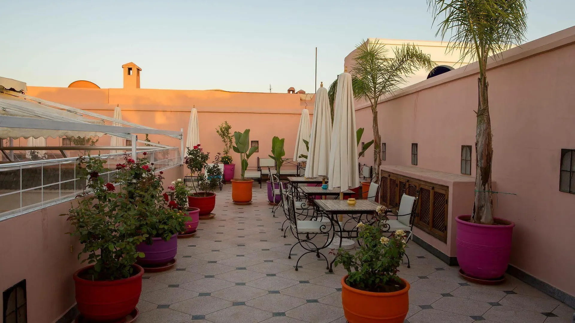 Riad Magda & Spa Marrakesh 3*,